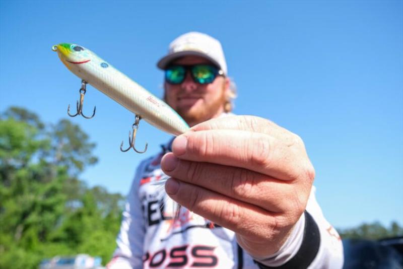 River Lee - photo © Major League Fishing