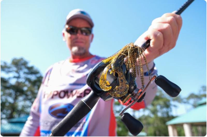 Keith Combs - photo © Major League Fishing
