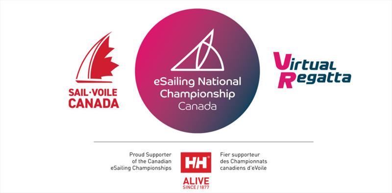 eSailing National Championship, Canada photo copyright Sail Canada taken at Sail Canada