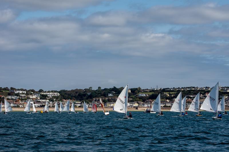 Dinghy and Dayboat classes photo copyright Simon Ropert taken at 