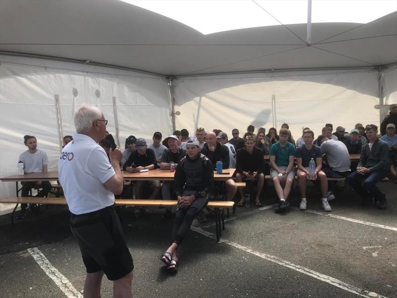 RS Aero UK National Championships & International Open 2022 photo copyright Paignton Sailing Club taken at Paignton Sailing Club