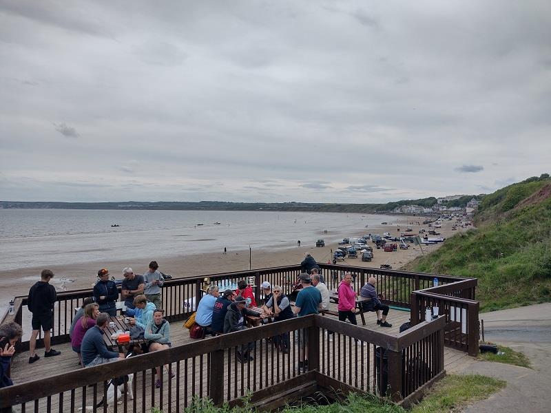 Filey Regatta photo copyright Pete Mackin taken at Filey Sailing Club