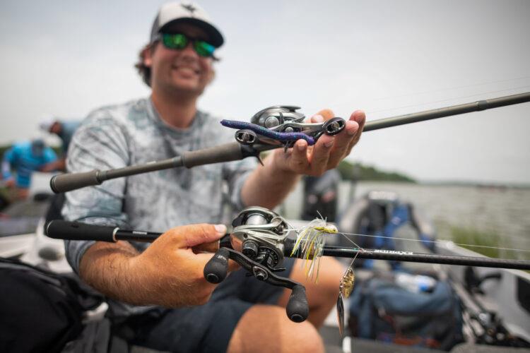 Flint Davis - photo © Major League Fishing