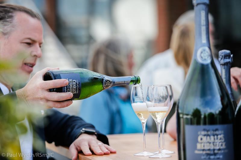 Champagne Charlie Platinum Jubilee Regatta photo copyright Paul Wyeth / RSrnYC taken at Royal Southern Yacht Club