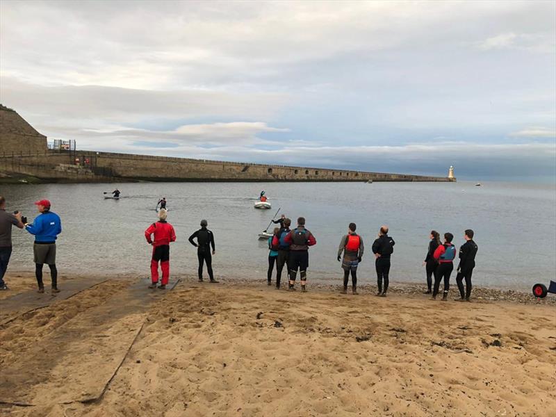 Tynemouth Week 2022 photo copyright Francesco Ferretti, Drew Robodopolous, Phil Murray & Sarah Kincaid taken at Tynemouth Sailing Club