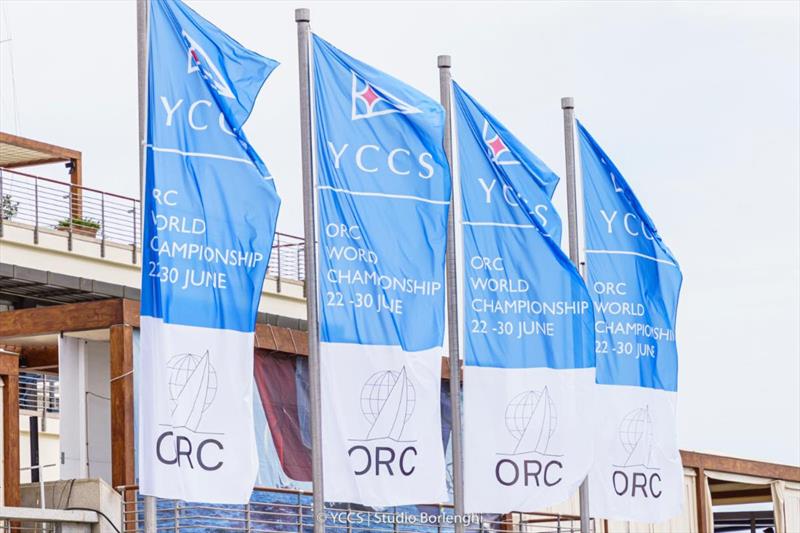 2022 ORC World Championship preview photo copyright YCCS / Studio Borlenghi taken at Yacht Club Costa Smeralda