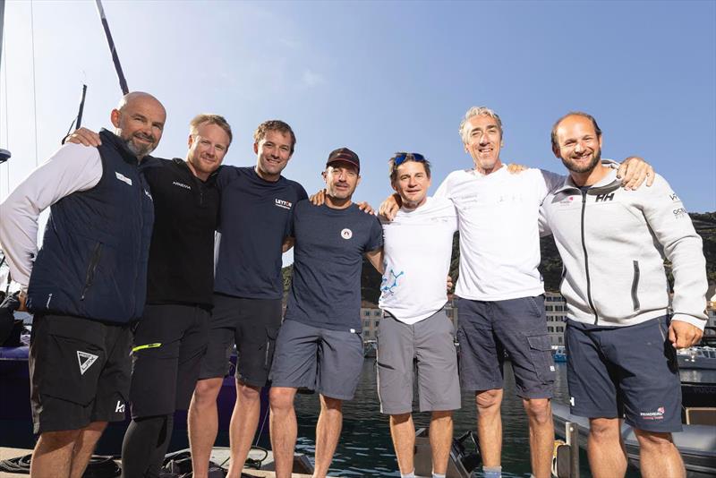 Pro Sailing Tour skippers - photo © Lloyd Images / Pro Sailing Tour