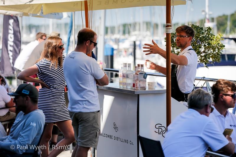 Salcombe Gin July Regatta at the Royal Southern YC - photo © Paul Wyeth / RSrnYC