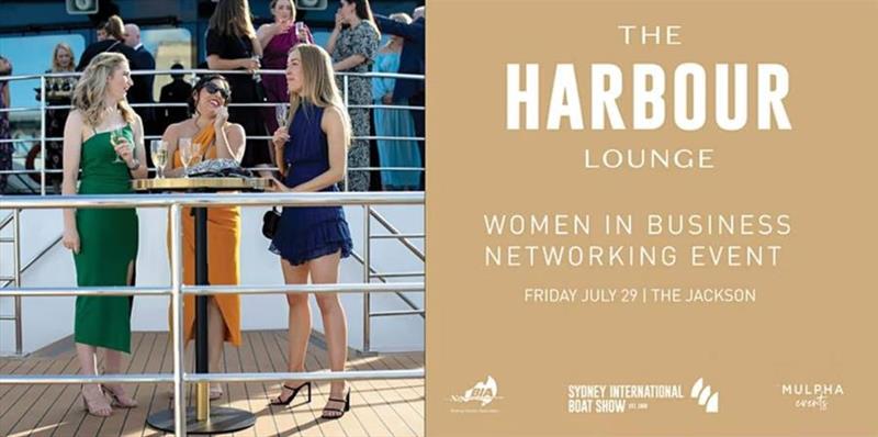 Women in the Boating Industry Networking event at the Sydney International Boat Show photo copyright Boating Industry Association taken at 