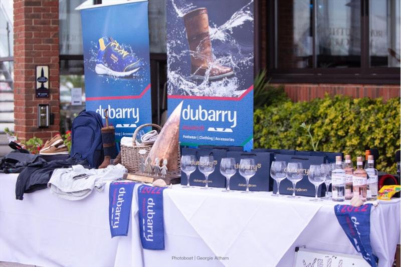 Dubarry Aquatech Women's Open Keelboat Championship photo copyright Georgie Altham / www.facebook.com/galthamphotography taken at Royal Southern Yacht Club