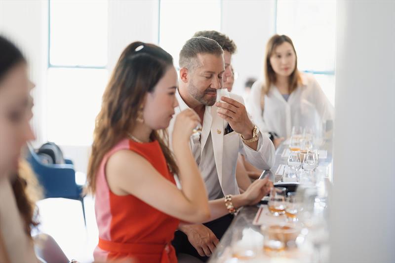 Bowmore Whisky Tasting - The Next Experience Boat Show photo copyright Lantau Yacht Club taken at Lantau Yacht Club