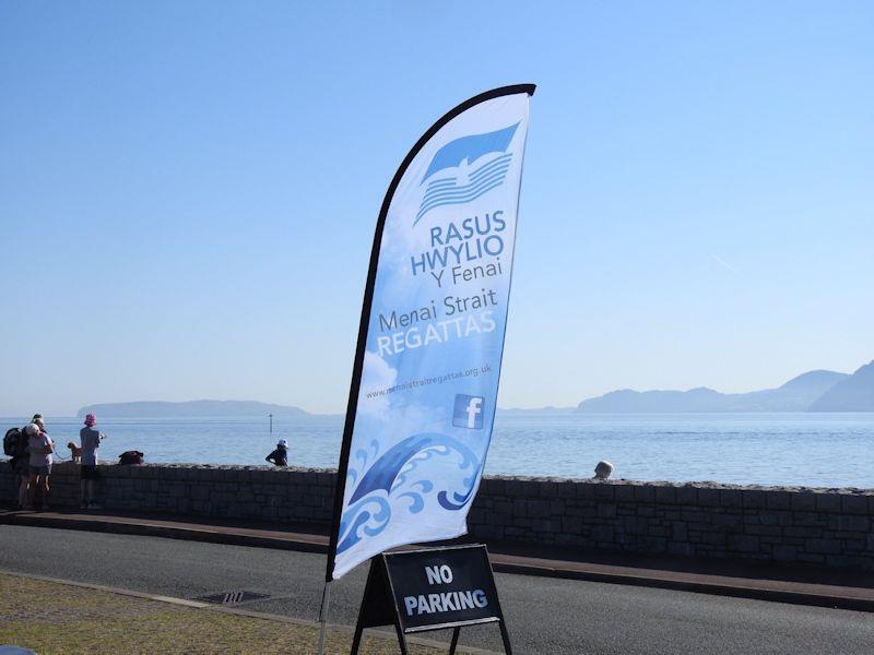 No Parking - Menai Straits Regatta 2022 photo copyright Ian Bradley taken at 