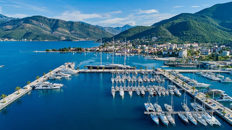 Porto Montenegro achieves the first Clean Marina accreditation in Europe photo copyright Helena Hembrow taken at Porto Montenegro Yacht Club