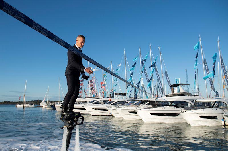 Southampton International Boat Show returns for its 53rd year photo copyright British Marine taken at 