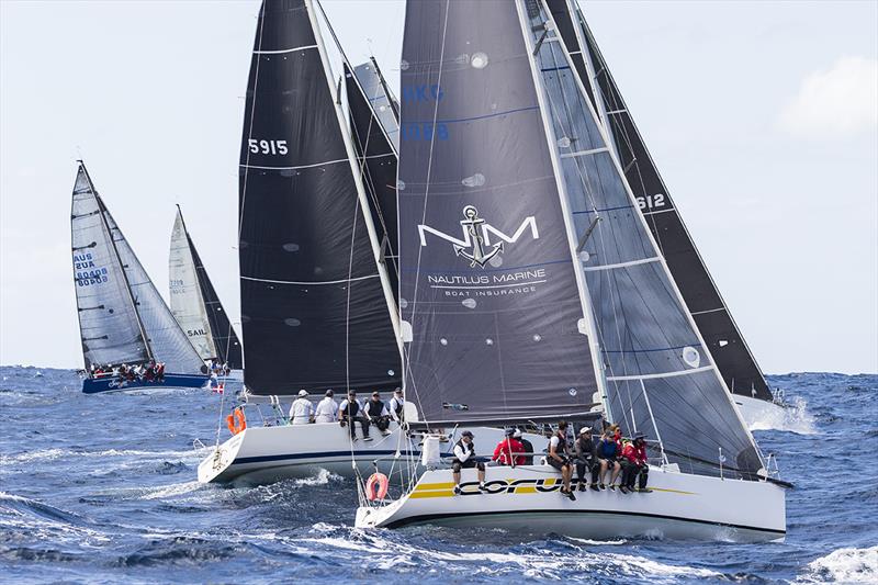 Sydney Harbour Regatta photo copyright Andrea Francolini taken at Middle Harbour Yacht Club