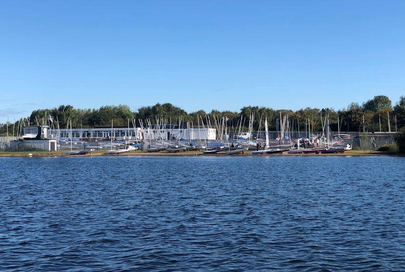 Chase Sailing Club, Walsall, West Midlands - photo © CSC