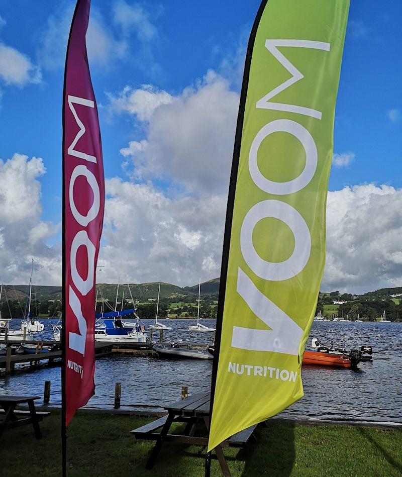 VOOM Keelboat Weekend at Ullswater Yacht Club photo copyright Sue Giles taken at Ullswater Yacht Club