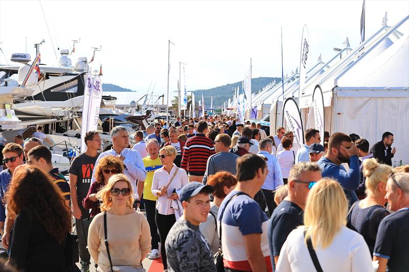 Biograd Boat Show - photo © Biograd Boat Show