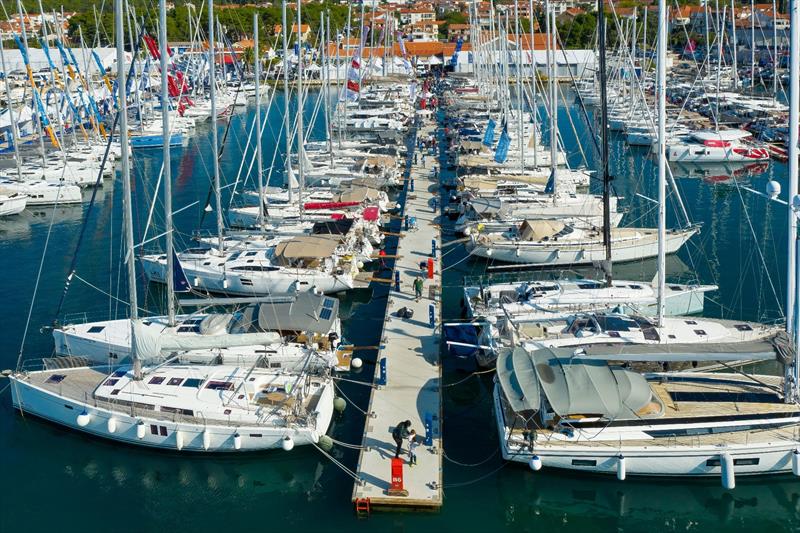 Biograd Boat Show - photo © Biograd Boat Show