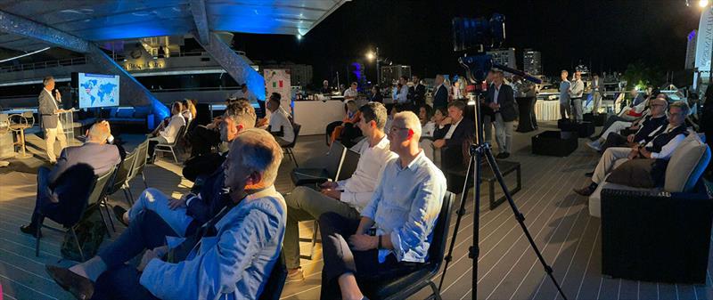 Fort Lauderdale Boat Show photo copyright Confindustria Nautica taken at 