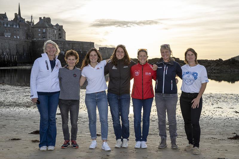 The Route du Rhum – Destination Guadeloupe - photo © Alexis Courcoux