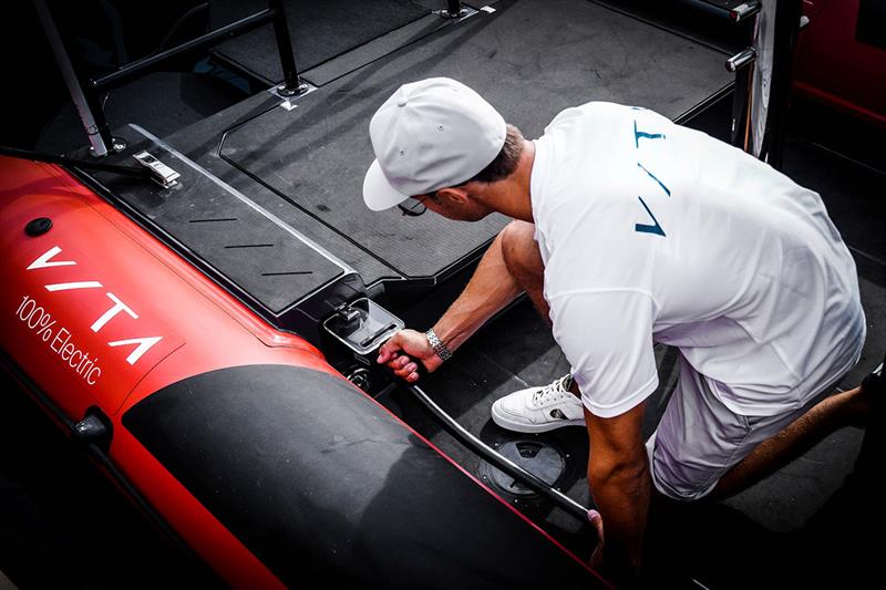 Monaco Energy Boat Challenge - photo © Spada / LaPresse