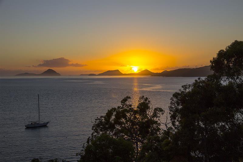 Location. Just one of the many drawcards for the ever-burgeoning Sail Port Stephens regatta photo copyright John Curnow taken at Corlette Point Sailing Club