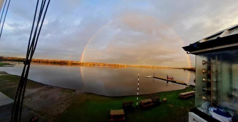 Leigh & Lowton Sailing Club Revett Series photo copyright Gerard Van Den Hoek taken at Leigh & Lowton Sailing Club