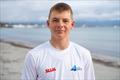 Federico Pilloni is the second athlete to join the Young Azzurra programme © YCCS / Daniele Macis