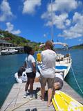This weekend saw more than 25 members of the CSA come together at Antigua Yacht Club to attend the CSA Annual General Meeting and Conference © Caribbean Sailing Association