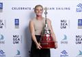 Mara Stransky wins 2022 Female Sailor of the Year © Gregg Porteous