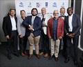 Newcastle Cruising Yacht Club celebrates their 2022 Club of the Year Award win © Gregg Porteous