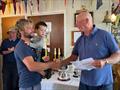 Jake Woodnutt, a roamer in Alderney during the Alderney Regatta 2023 © Ilona Soane-Sands