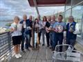 Scottish Two Handed Race 2023 Prize Winners © Carolyn Elder