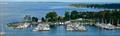 Maryland Yacht Club, Pasadena MD © SSCA