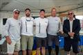 Melges 24 North American Corinthian Bronze 2023 - Bad Idea USA717 of Scot Zimmerman (Skipper) © Christian Bonin / TSGphoto.com