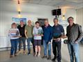 2023 North West Senior Travellers 2023 prize winners © Dave Woodhead
