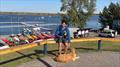 Glenmore Sailing School: Winner of Sail Canada's 2022 William Abbott Senior Trophy as sail training program of the year © Sail Canada