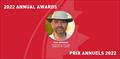Paul Brennan named Sail Canada 2022 Volunteer of the Year Award winner © Sail Canada