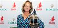 Melodie Schaffer from Toronto named Sail Canada's 2023 Rolex Sailor of the Year © Sail Canada