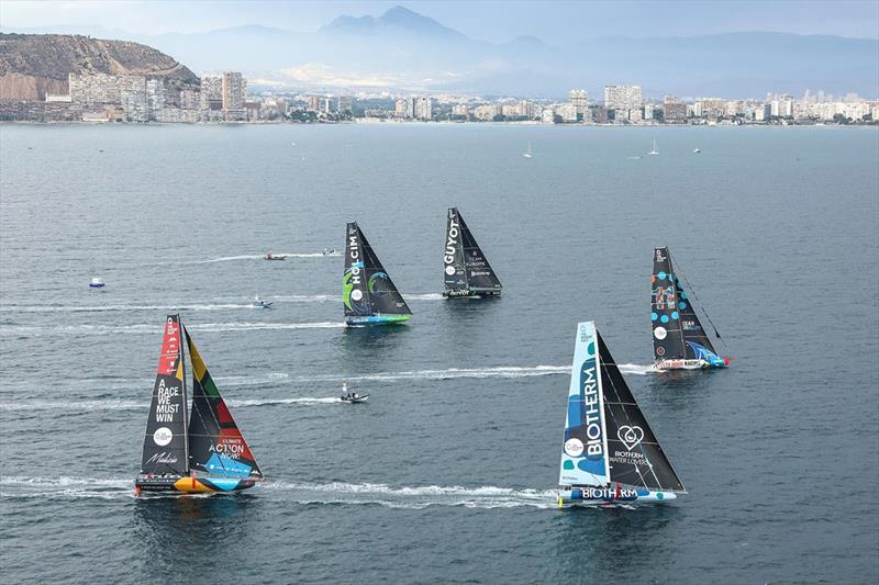 The Ocean Race photo copyright World Sailing taken at 