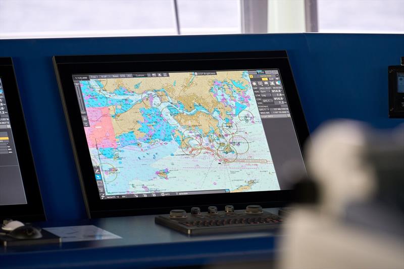 Timetable for withdrawal of Standard Nautical Charts and Thematic Charts to be extended beyond 2026 in response to user feedback photo copyright UKHO taken at 