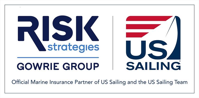 US Sailing announces multi-year partnership extension with Gowrie Group – Risk Strategies photo copyright US Sailing taken at 