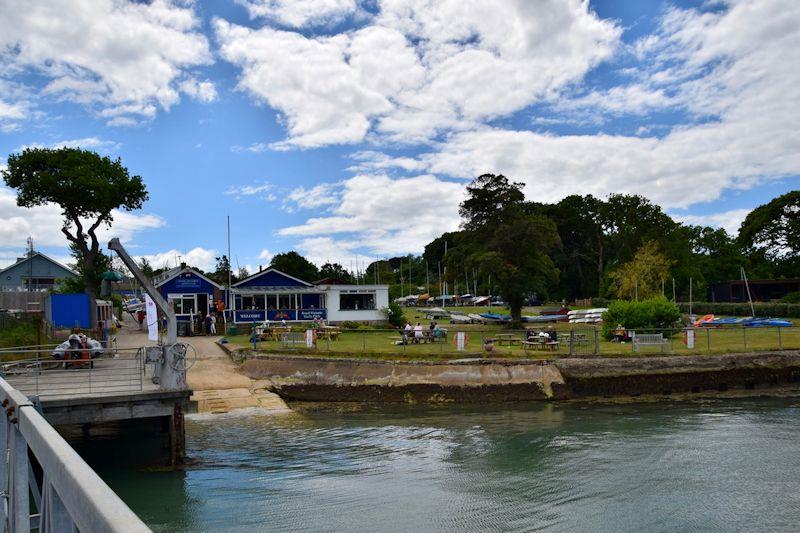 Royal Victoria Yacht Club, England photo copyright RVYC taken at Royal Victoria Yacht Club, England