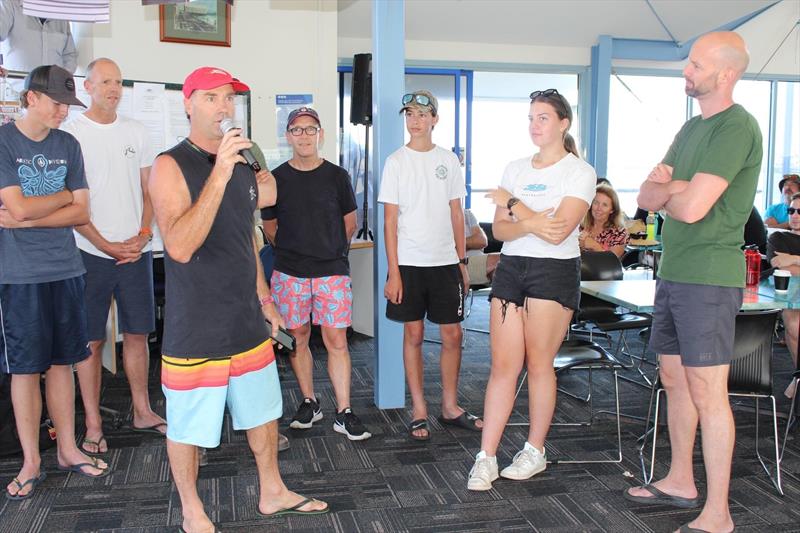 Victorian Hobie State Championships 2023 photo copyright Mads Gillard taken at Port Melbourne Yacht Club