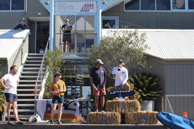 Victorian Hobie State Championships 2023 - photo © Mads Gillard