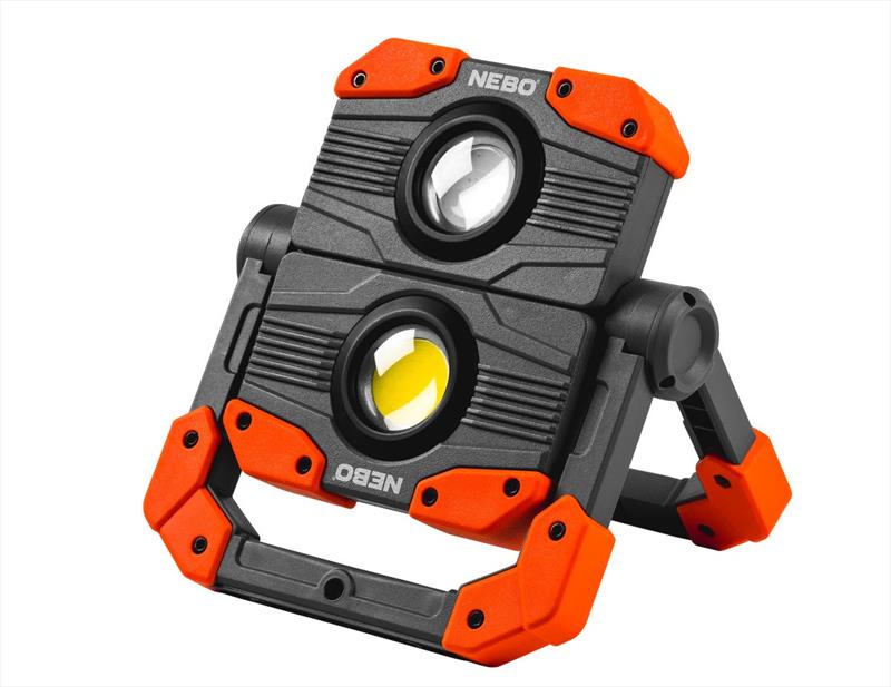 NEBO OMNI Fish Dock Light - photo © Nebo