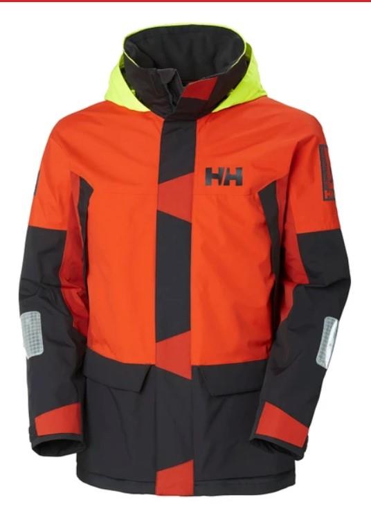 Helly Hansen 300 Patrol Oran Newport Jacket photo copyright Helly Hansen taken at 