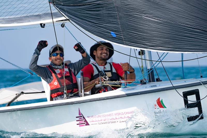 Oman Sail's SailFree programme - photo © Oman Sail