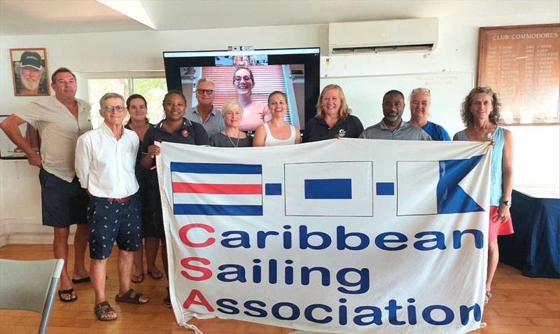 CSA Annual General Meeting and Conference photo copyright Caribbean Sailing Association taken at Antigua Yacht Club